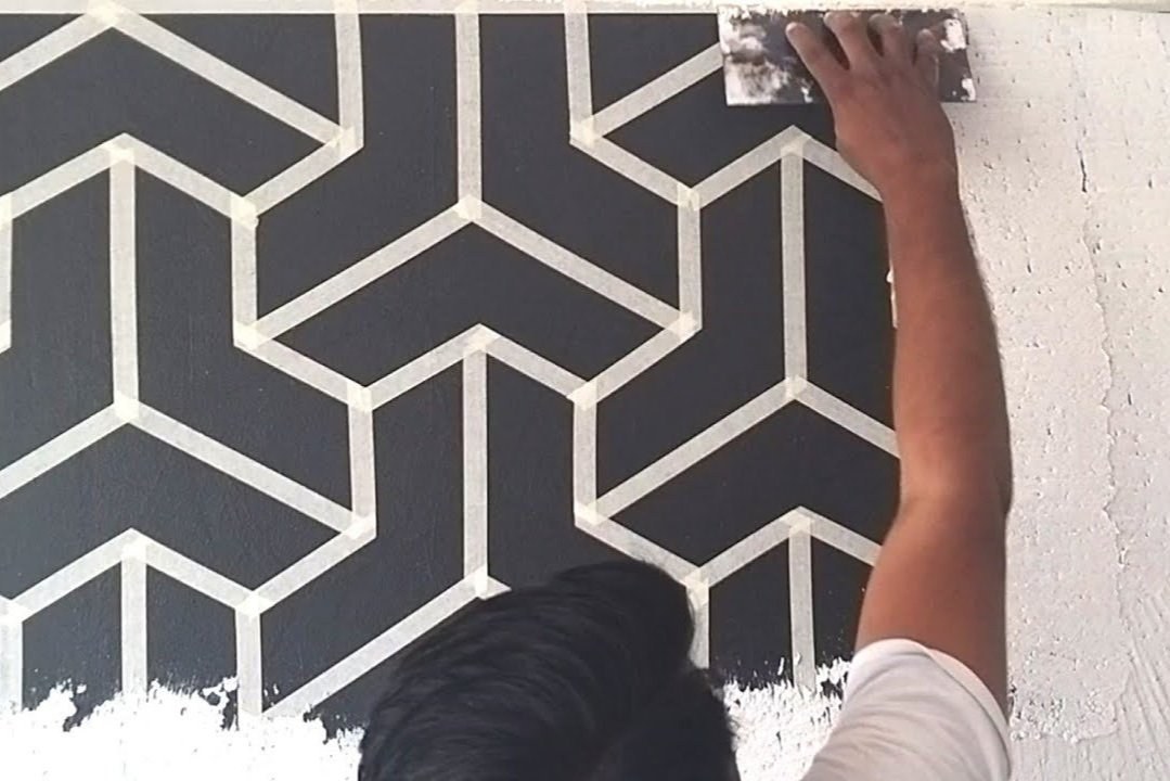 wall repair service imagery